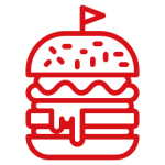 sandwich a domicilio